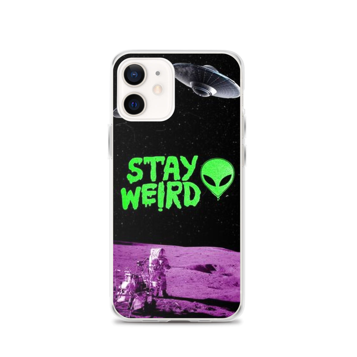 Belive in Aliens iPhone Handyhülle