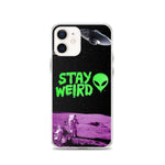 Belive in Aliens iPhone Handyhülle