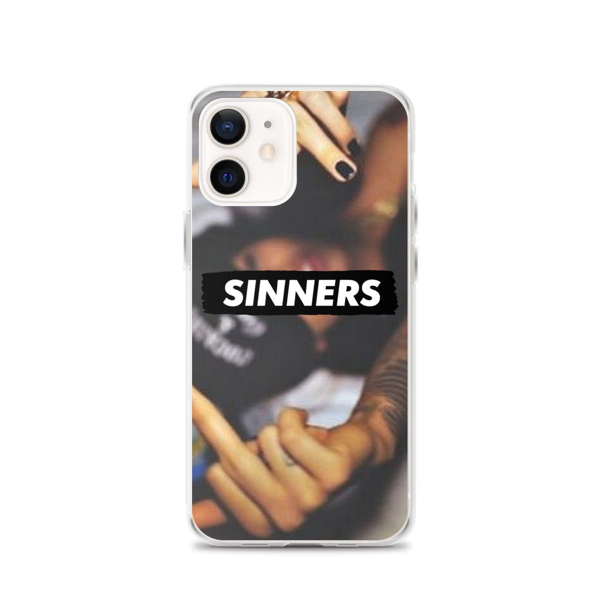 Sinners iPhone Handyhuelle