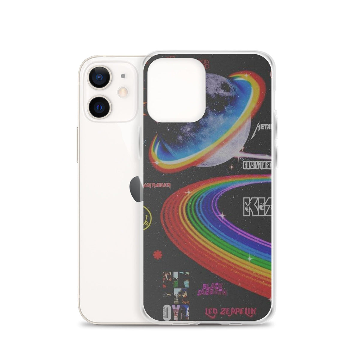 Rainbow Way iPhone Handyhülle