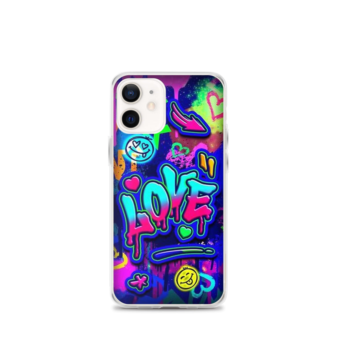 Love iPhone Handyhuelle