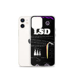 LSD iPhone Handyhülle