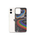 Rainbow Way iPhone Handyhülle