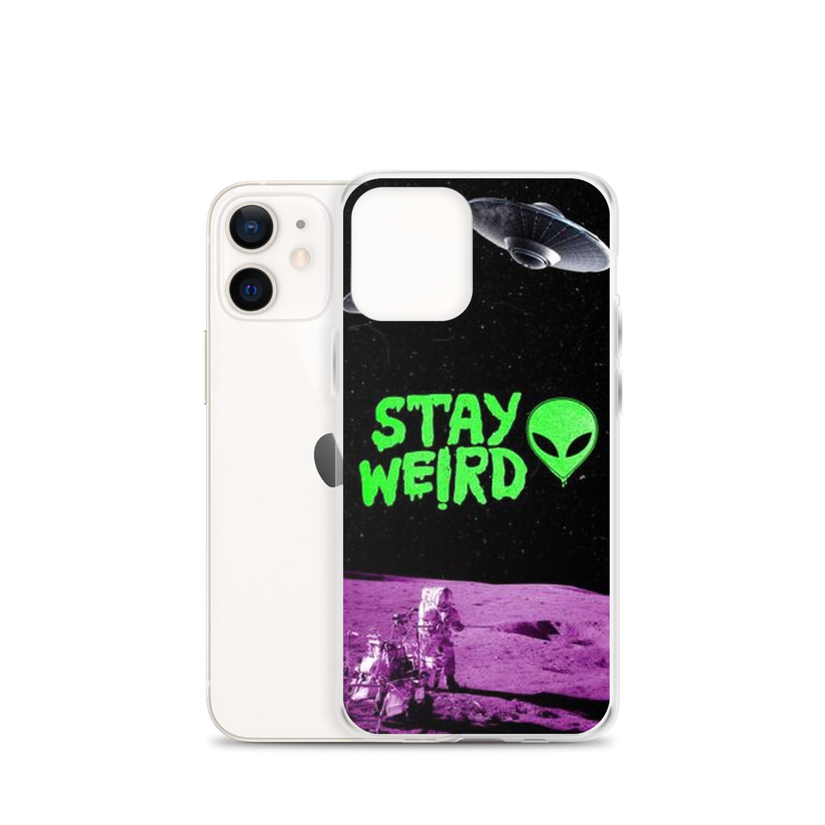 Belive in Aliens iPhone Handyhülle