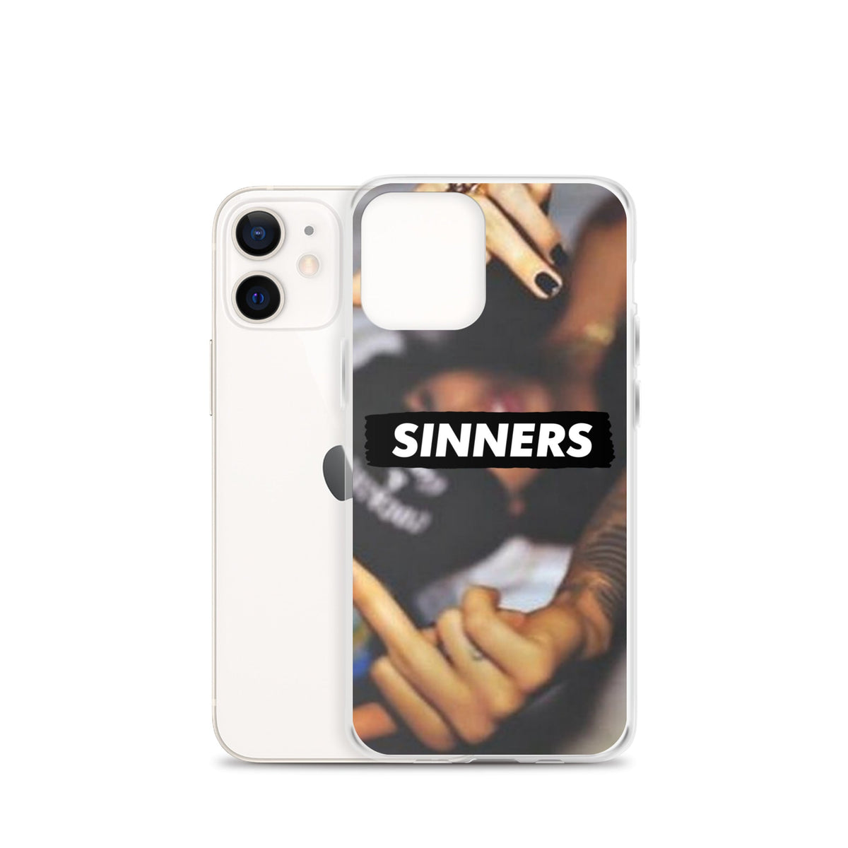 Sinners iPhone Handyhuelle