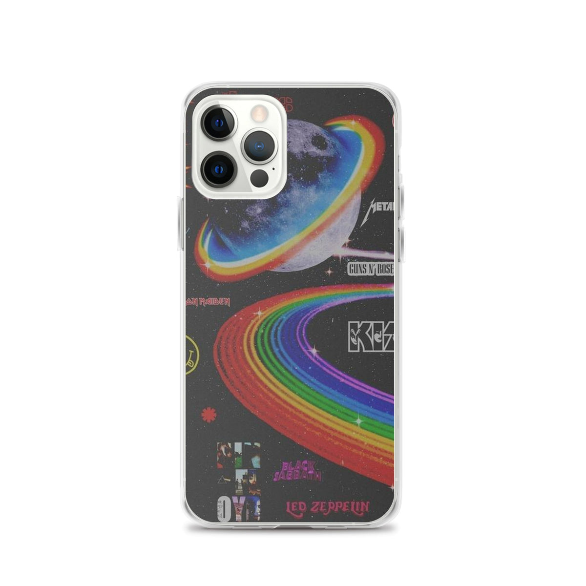 Rainbow Way iPhone Handyhülle