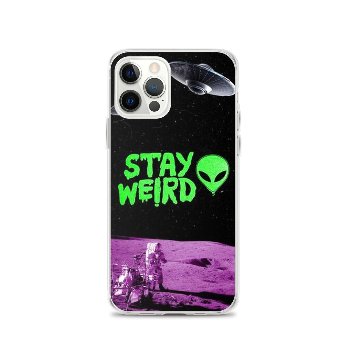 Belive in Aliens iPhone Handyhülle