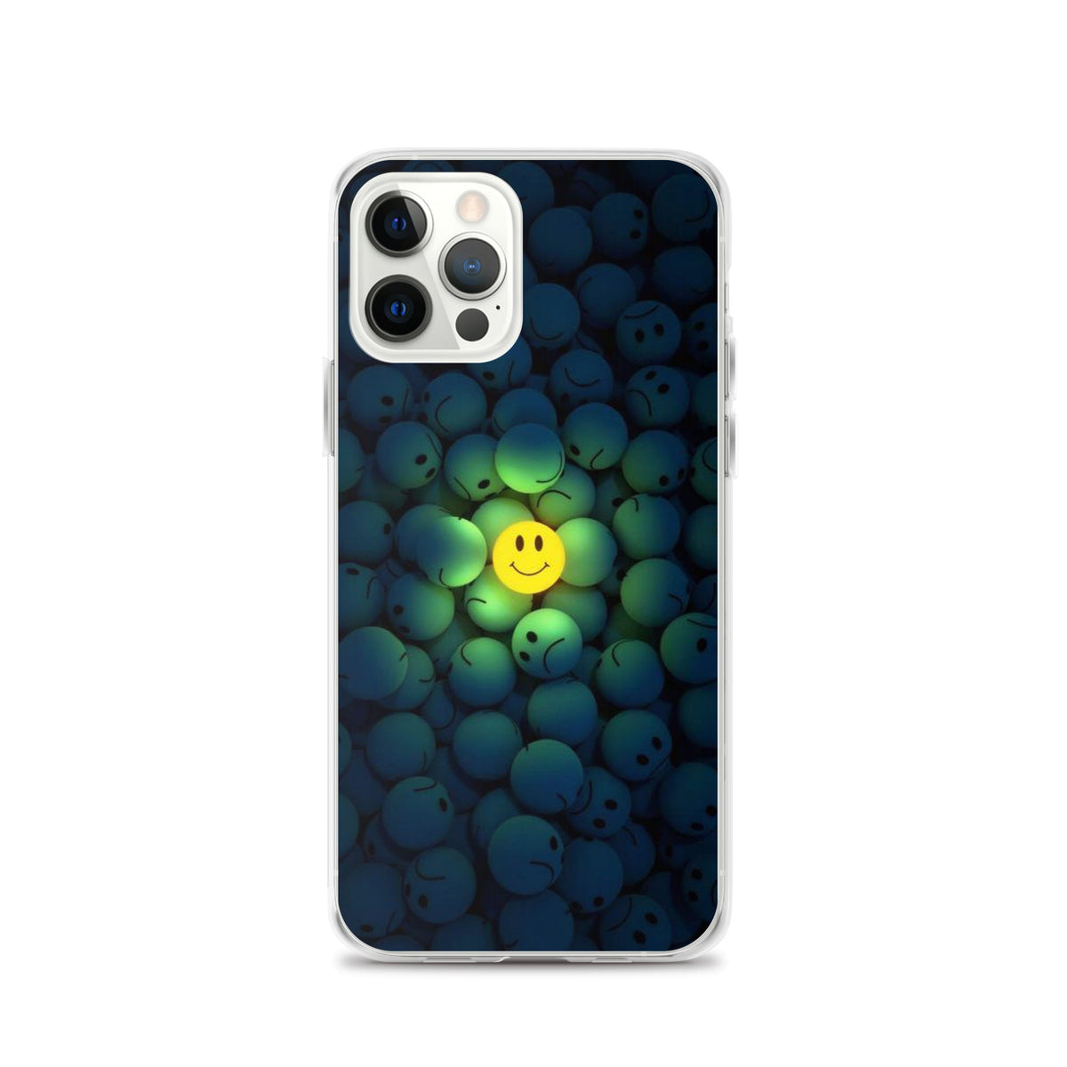 Smile iPhone Handyhuelle
