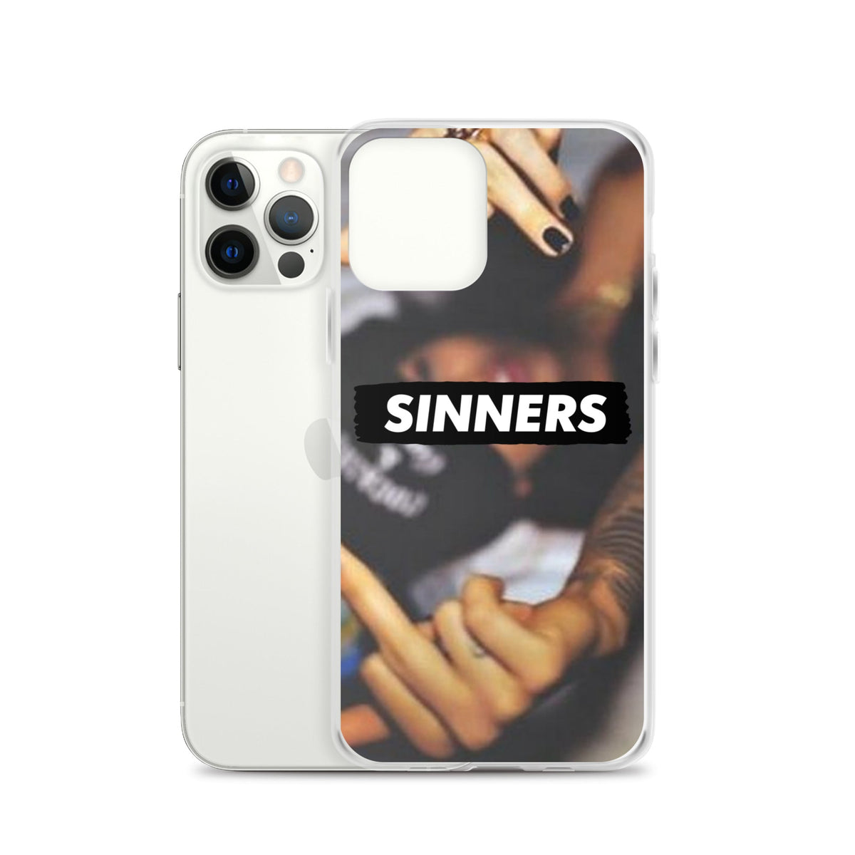 Sinners iPhone Handyhuelle