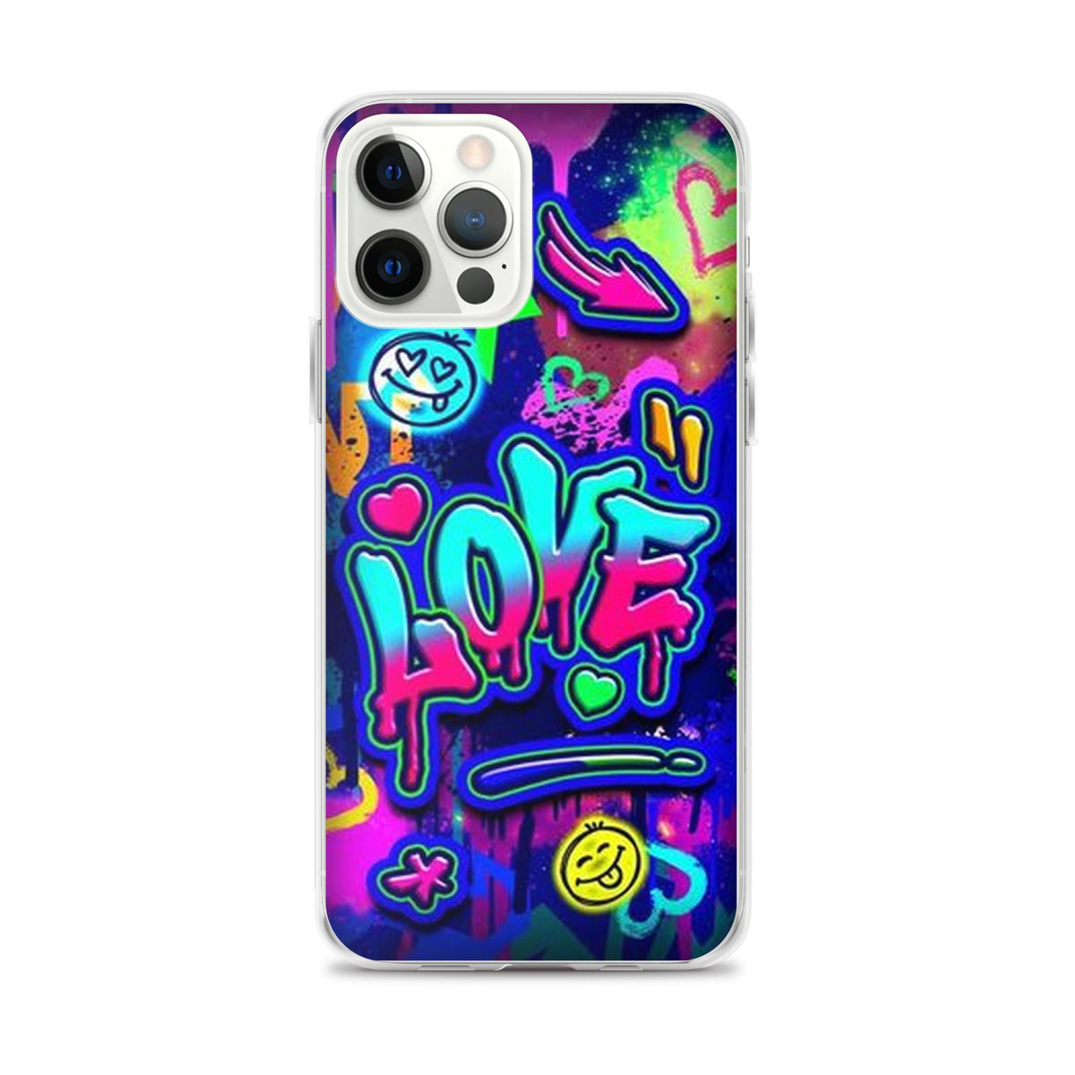 Love iPhone Handyhuelle