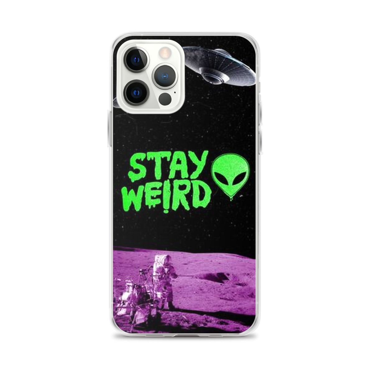 Belive in Aliens iPhone Handyhülle