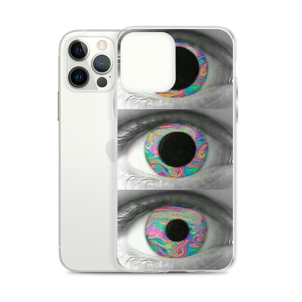 All Eyez On Me iPhone Handyhülle