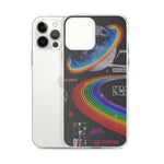 Rainbow Way iPhone Handyhülle