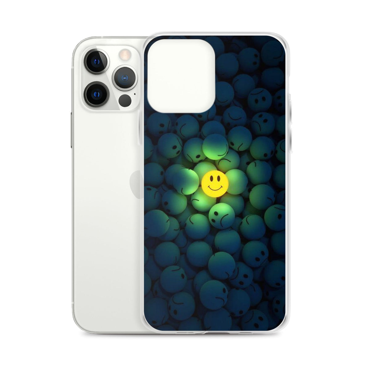 Smile iPhone Handyhuelle