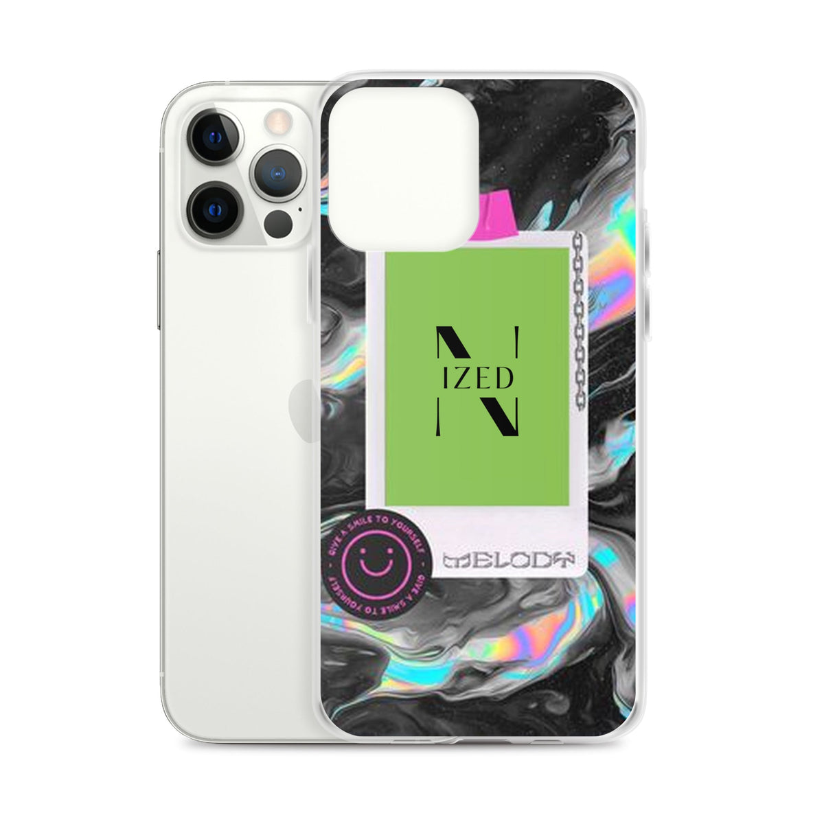 Meloda iPhone Handyhülle