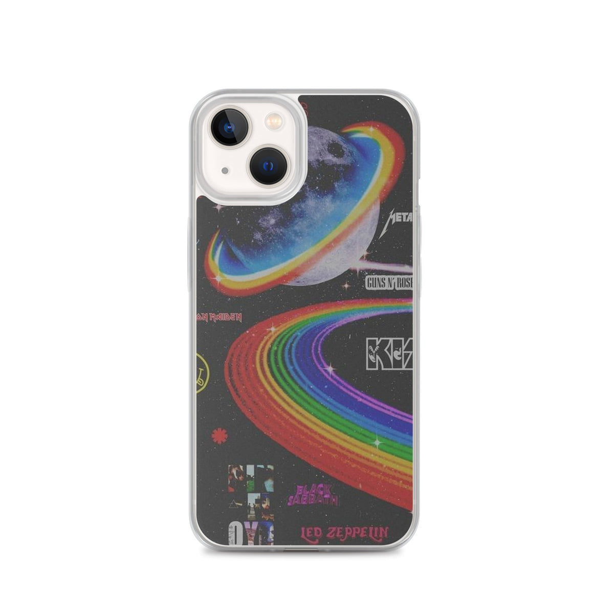 Rainbow Way iPhone Handyhülle