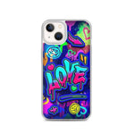 Love iPhone Handyhuelle