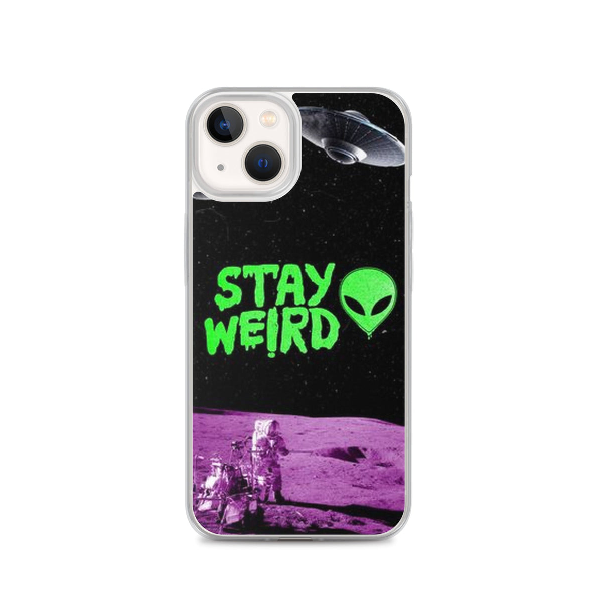 Belive in Aliens iPhone Handyhülle