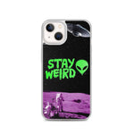 Belive in Aliens iPhone Handyhülle