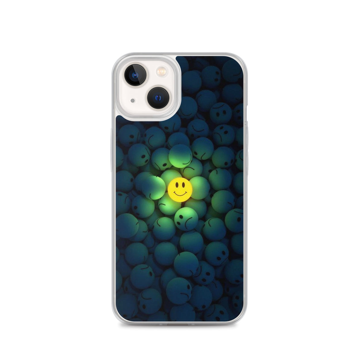 Smile iPhone Handyhuelle