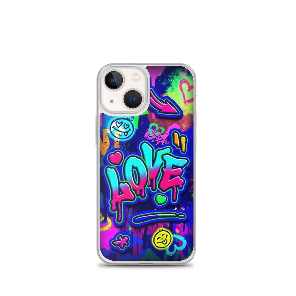 Love iPhone Handyhuelle