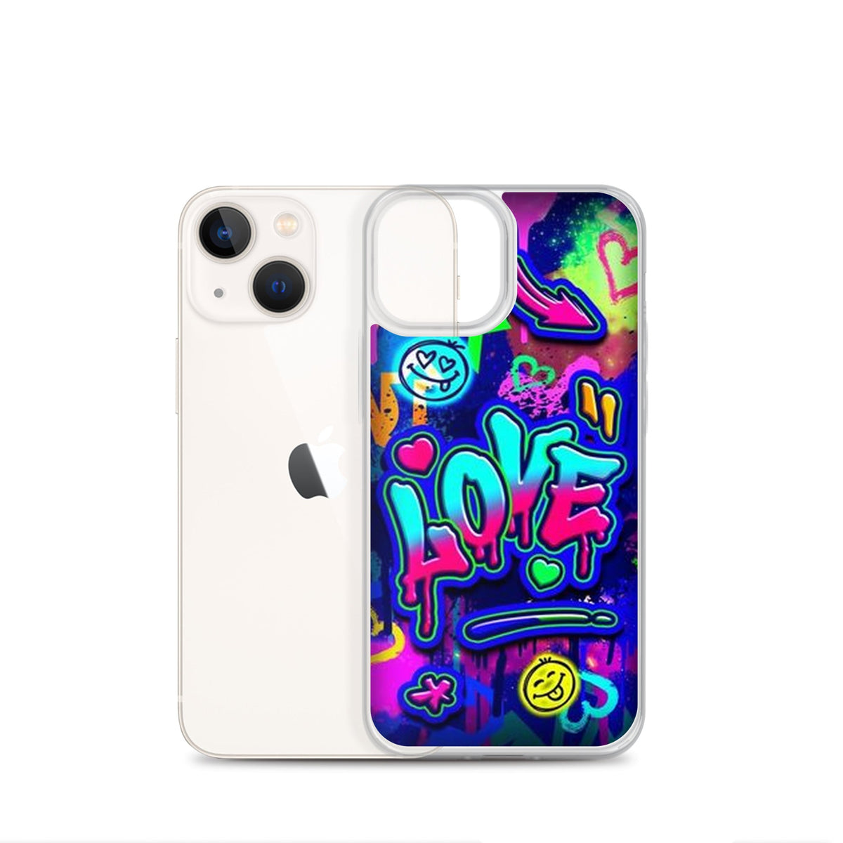 Love iPhone Handyhuelle