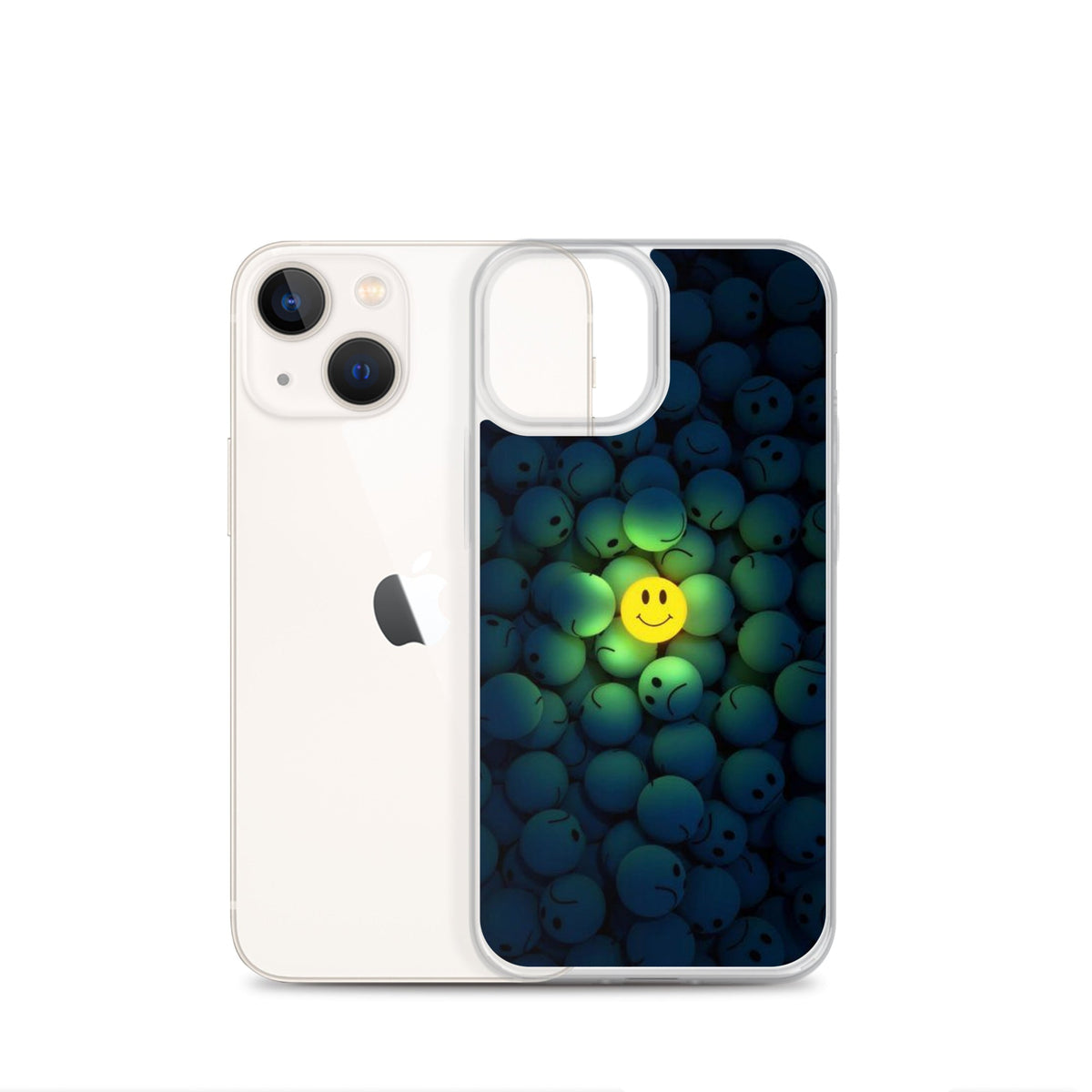Smile iPhone Handyhuelle