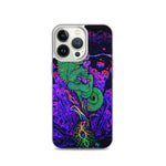 Chameleon iPhone Handyhülle