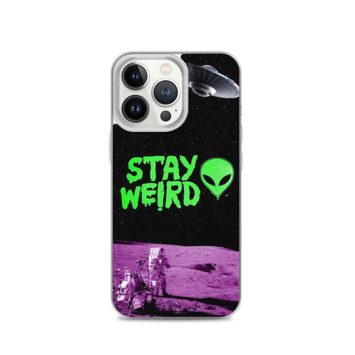 Belive in Aliens iPhone Handyhülle