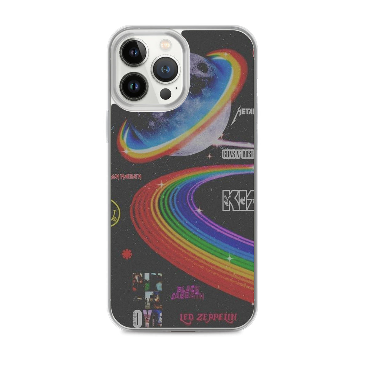 Rainbow Way iPhone Handyhülle