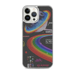 Rainbow Way iPhone Handyhülle