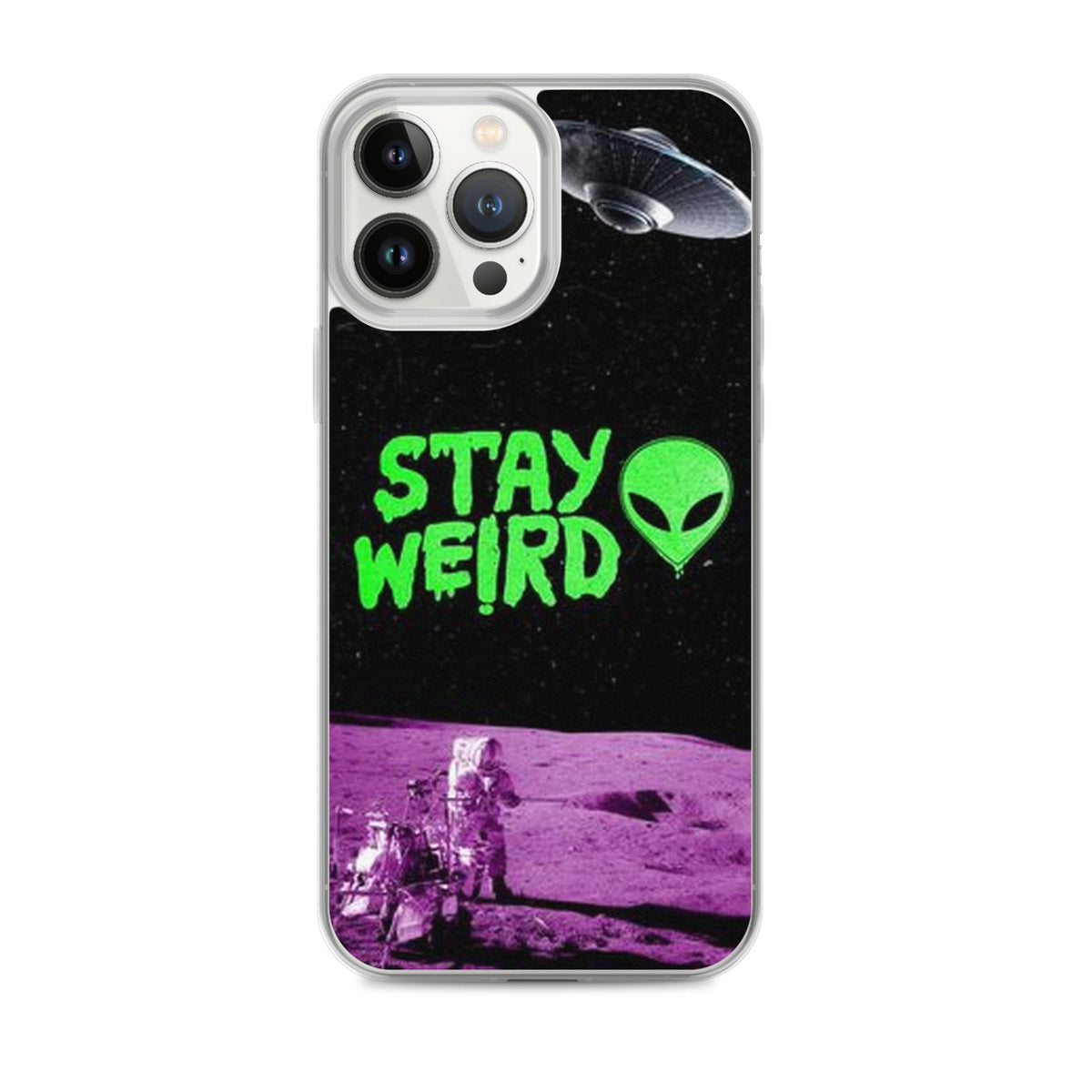 Belive in Aliens iPhone Handyhülle