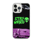 Belive in Aliens iPhone Handyhülle