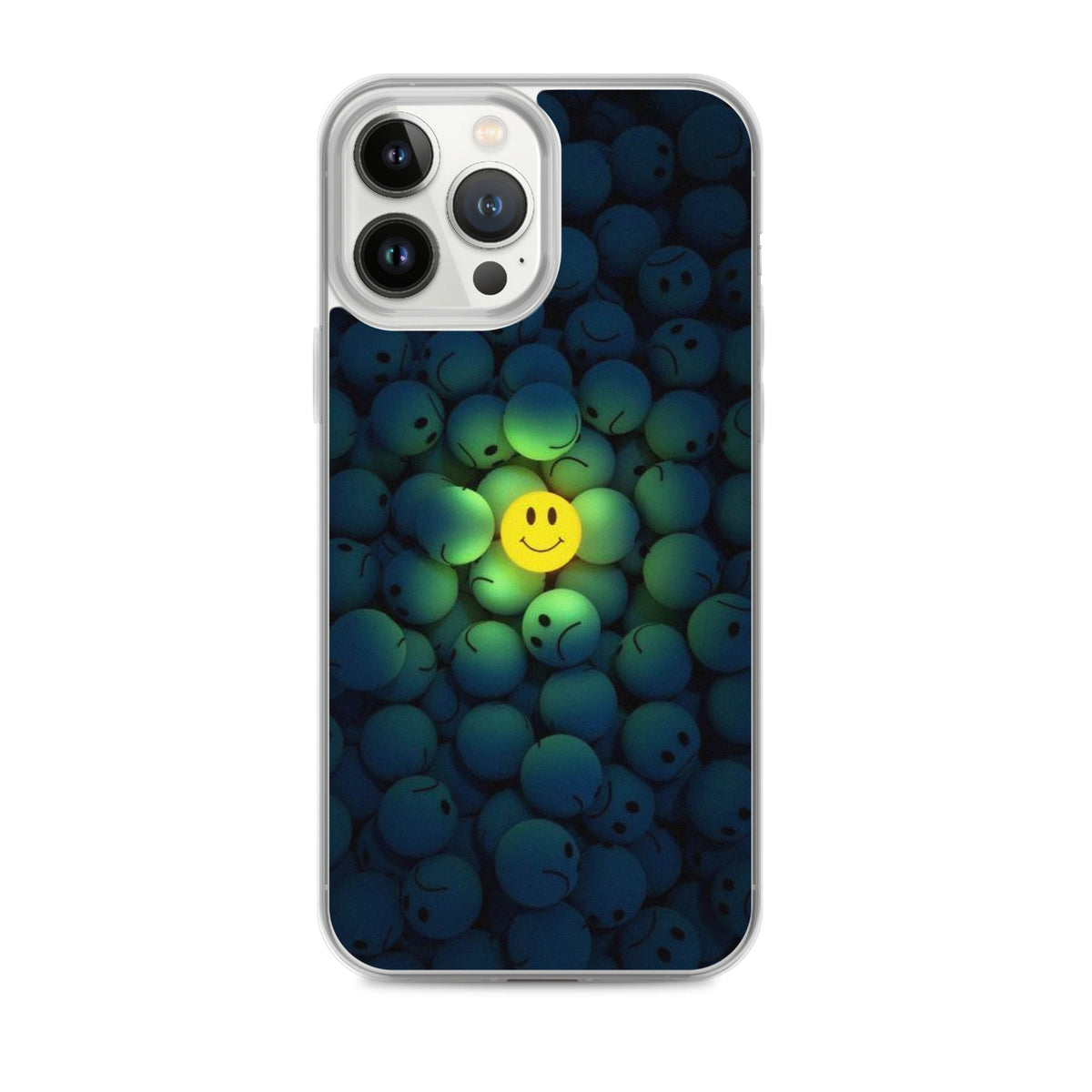 Smile iPhone Handyhuelle