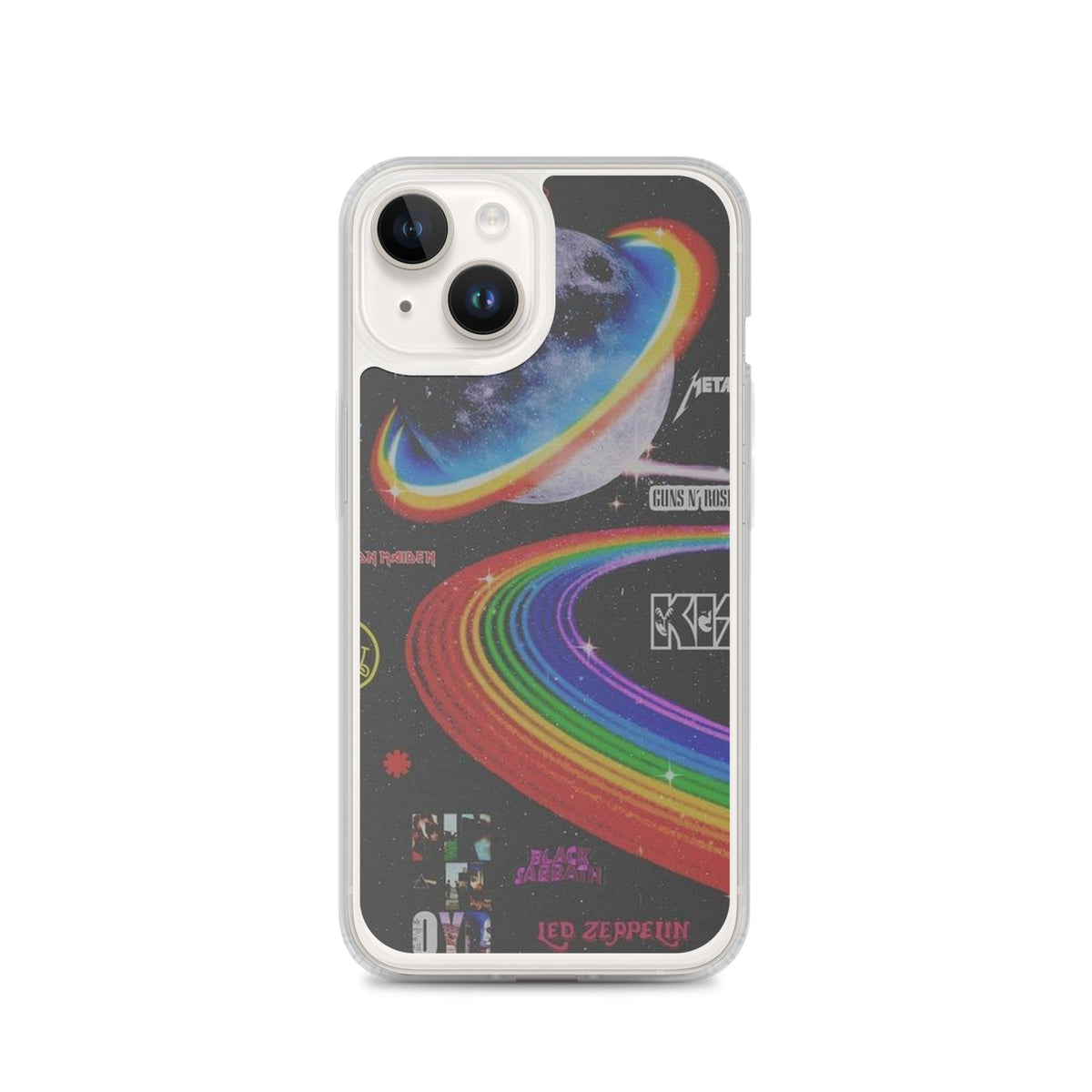 Rainbow Way iPhone Handyhülle
