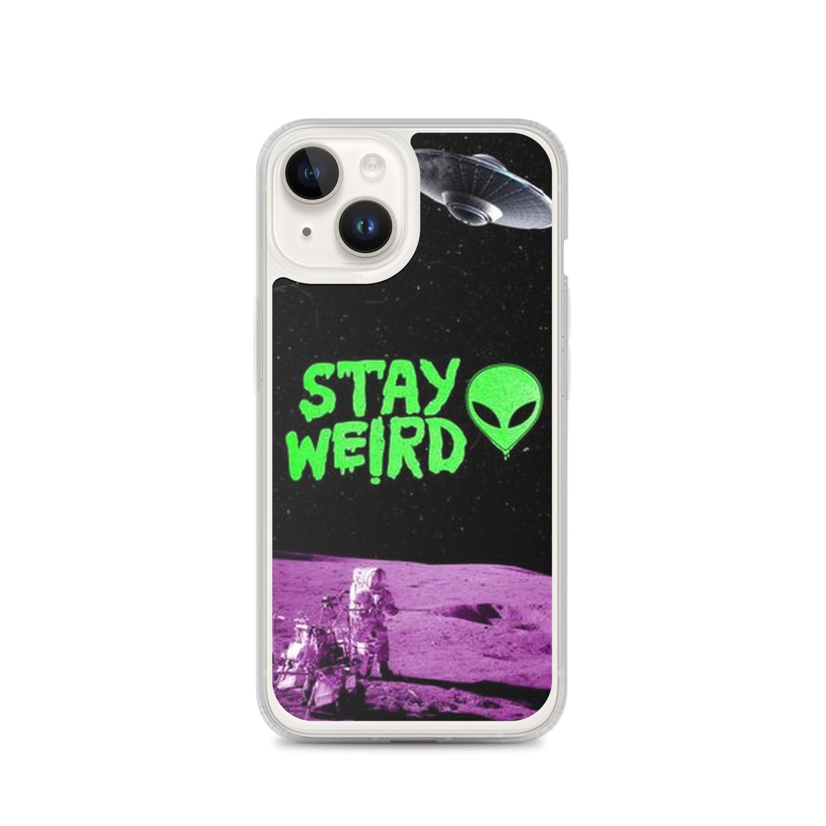 Belive in Aliens iPhone Handyhülle
