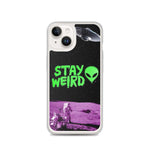 Belive in Aliens iPhone Handyhülle