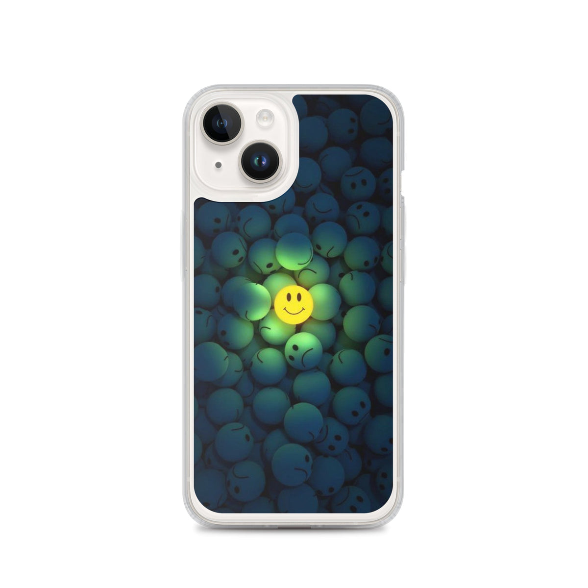 Smile iPhone Handyhuelle