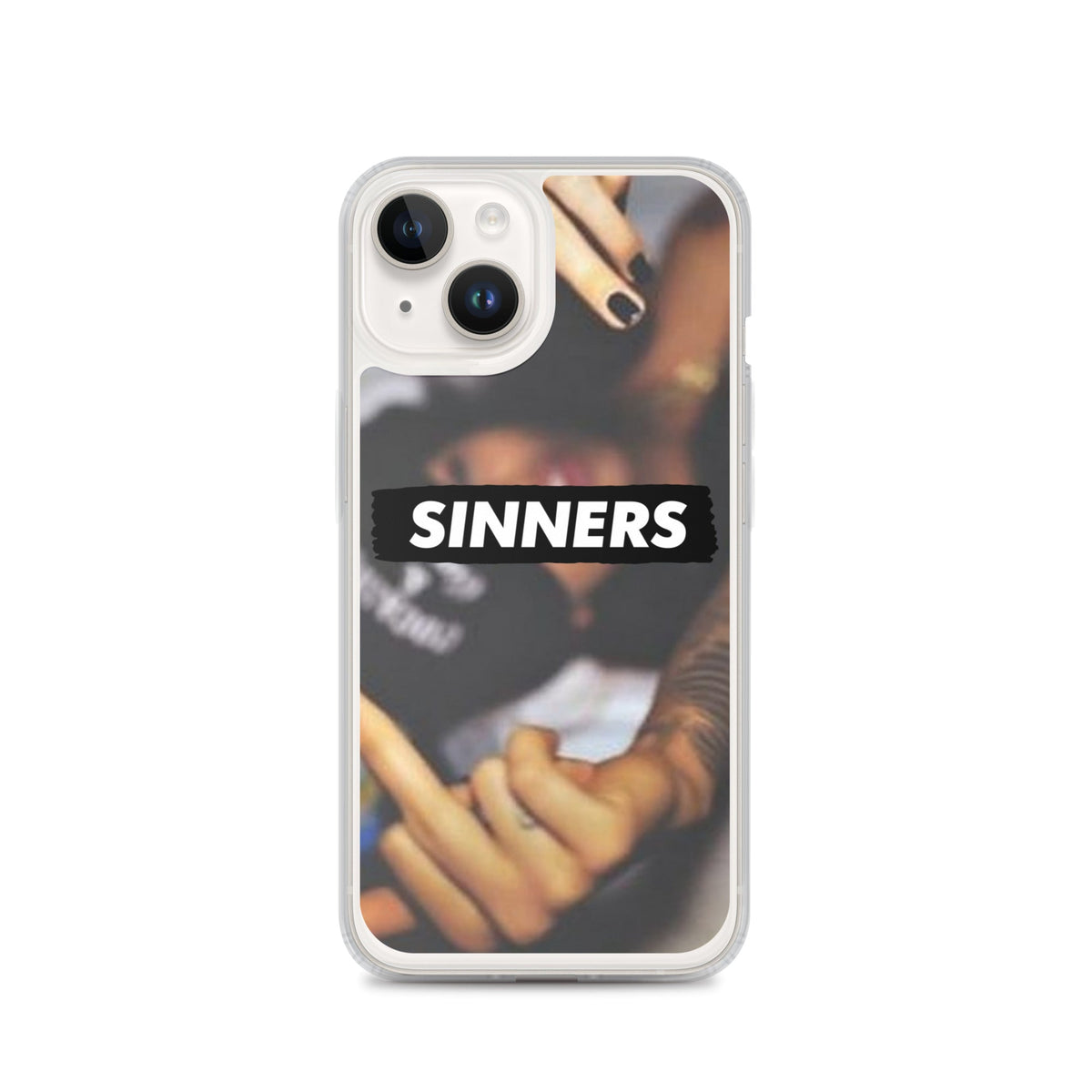 Sinners iPhone Handyhuelle