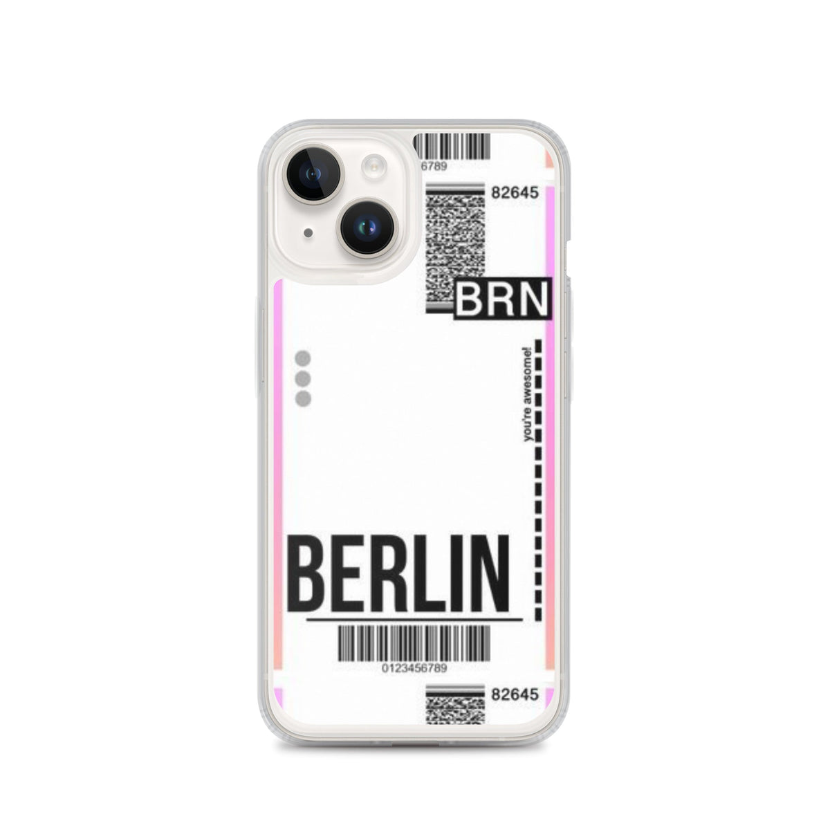 Berlin iPhone Handyhuelle