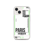 Paris iPhone Handyhuelle