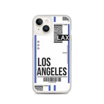 Los Angeles iPhone Handyhülle