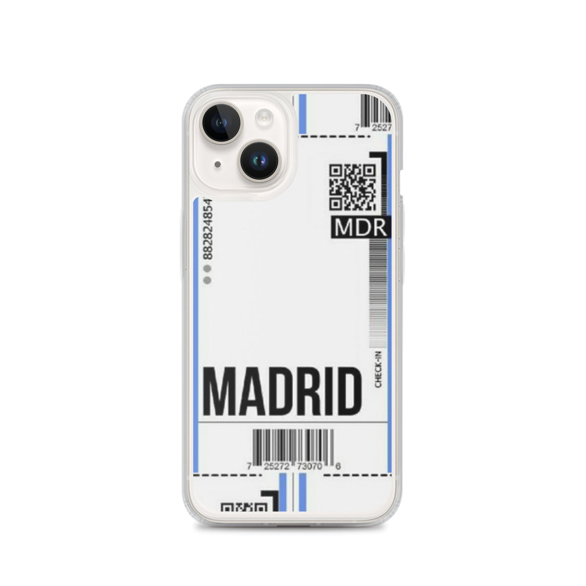 Madrid iPhone Handyhuelle