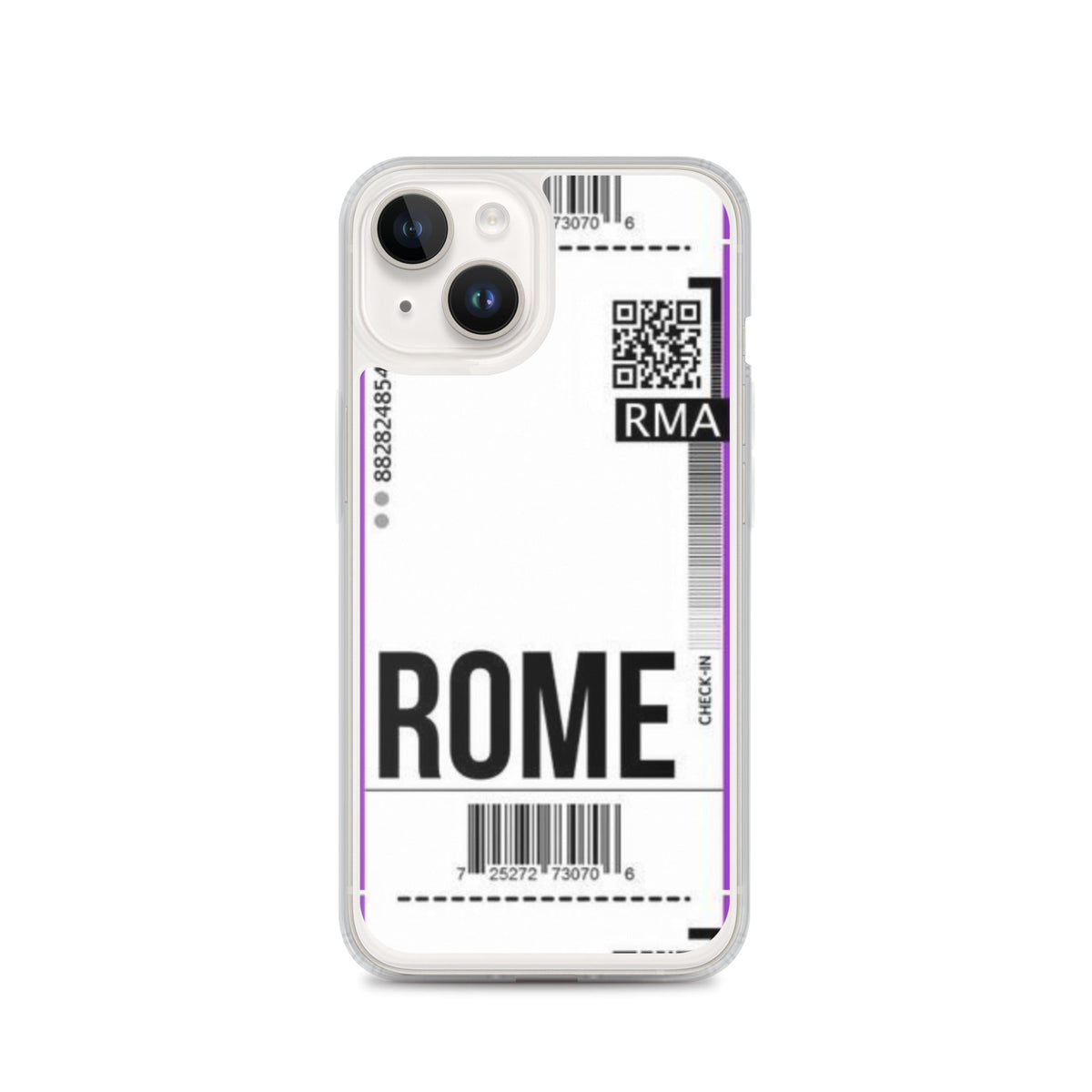 Rome iPhone Handyhuelle