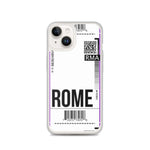 Rome iPhone Handyhuelle