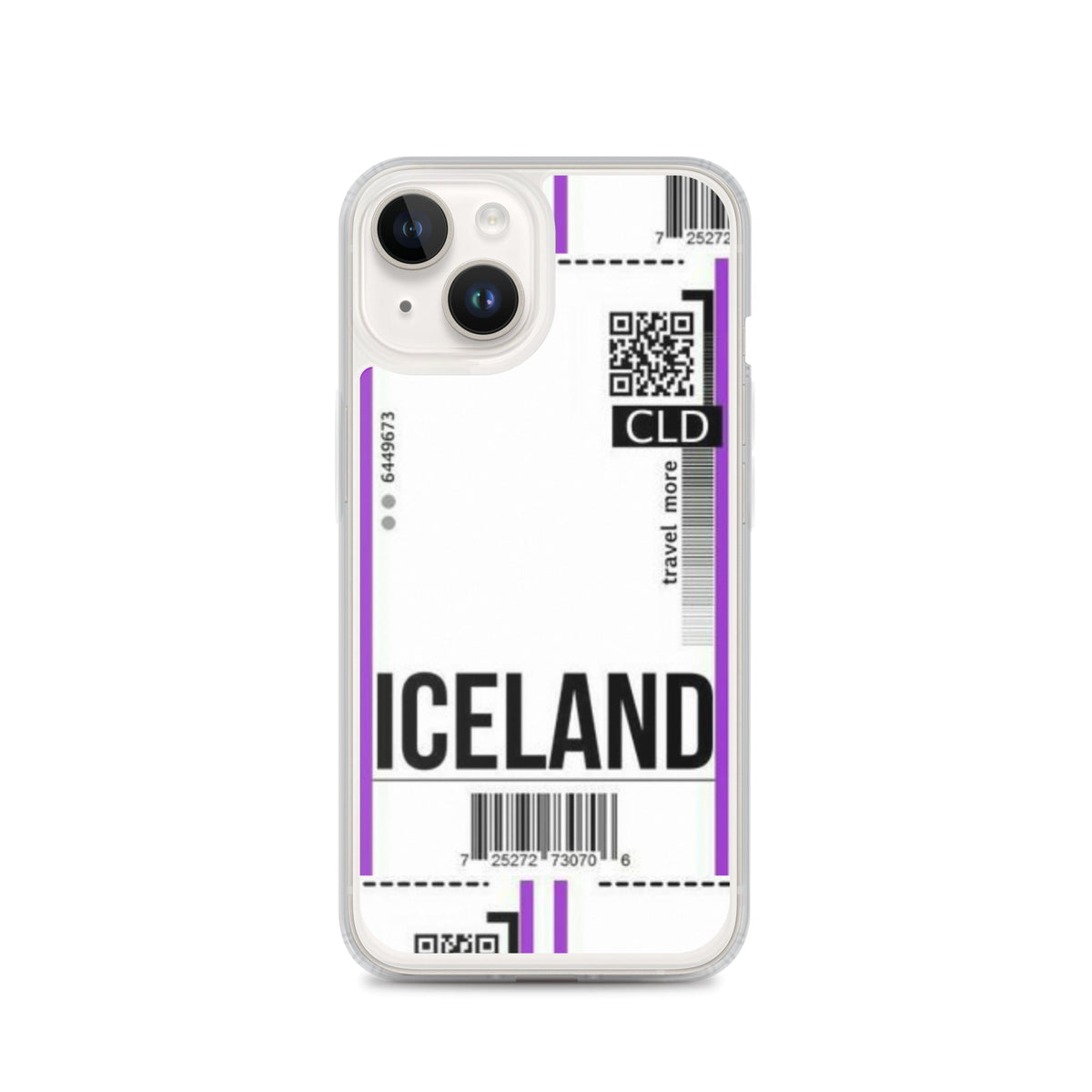 Iceland iPhone Handyhuelle
