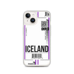 Iceland iPhone Handyhuelle