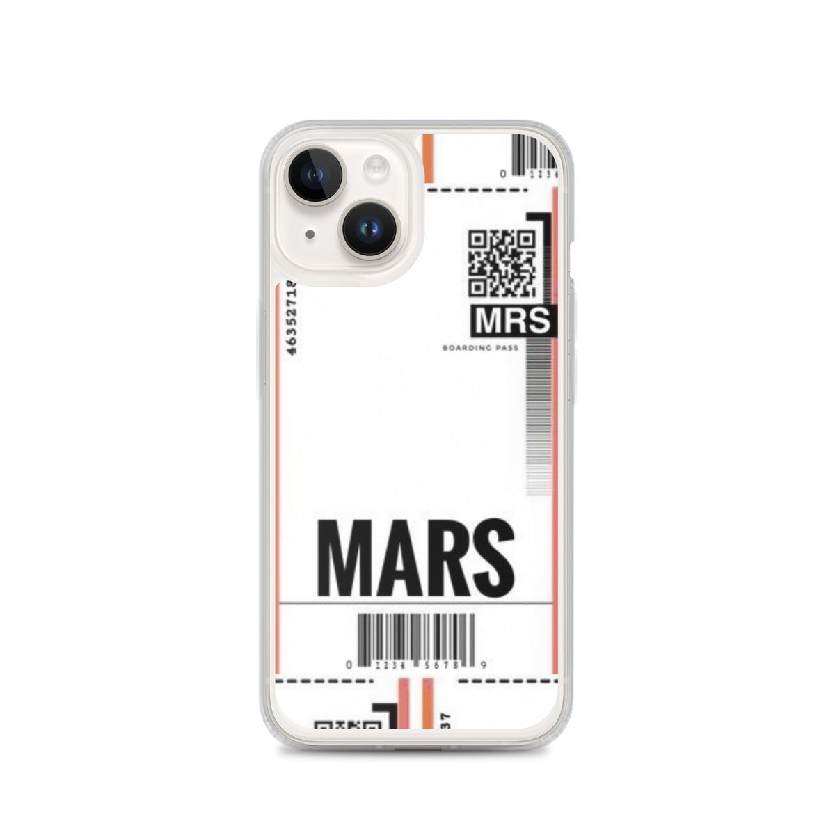 Mars iPhone Handyhuelle