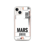 Mars iPhone Handyhuelle