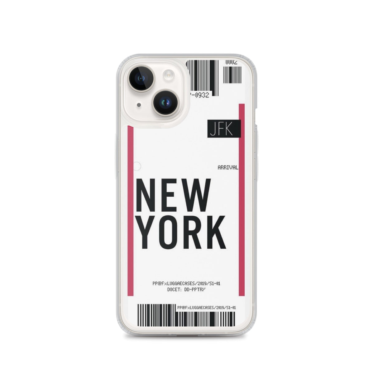 New York iPhone Graphic Handyhülle Design 2